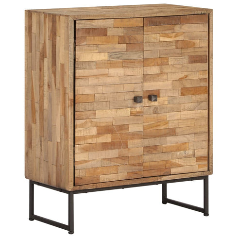 Rustika Rowe - Sideboard Set 2 Pieces Reclaimed Teak Wood