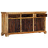 Rustika Rowe - Sideboard 150x40x76 cm Solid Mango Wood