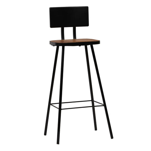 Swen Studio - 5 Piece Bar Set Black