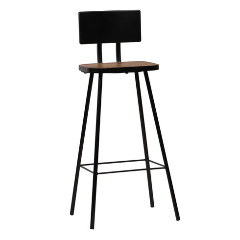 Swen Studio - 5 Piece Bar Set Black