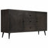 Rustika Rowe - Sideboard Solid Mango Wood 160x40x81 cm