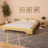 Aki Kagu - Bed Frame Bamboo 160x200 cm
