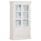 Maison Madeleine - Highboard 100x40x180 cm Solid Acacia Wood