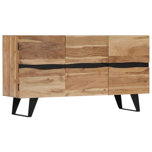 Swen Studio - Sideboard 150x40x79 cm Solid Acacia Wood