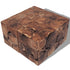 Rustika Rowe - Stools/Coffee Table Solid Teak