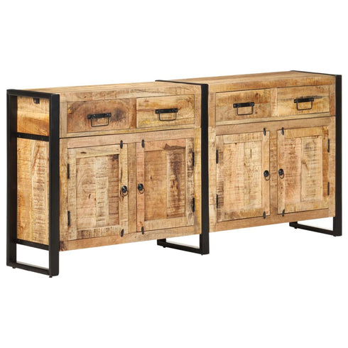 Rustika Rowe - Sideboard 172x35x80 cm Solid Mango Wood