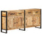 Rustika Rowe - Sideboard 172x35x80 cm Solid Mango Wood