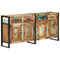 Rustika Rowe - Sideboard 172x35x80 cm Solid Reclaimed Wood