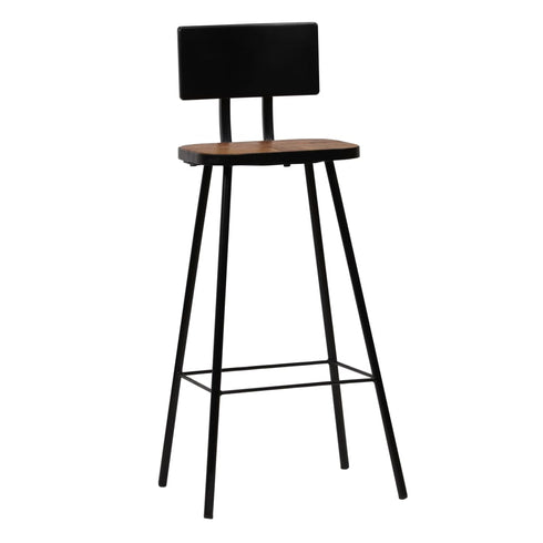 Swen Studio - 5 Piece Bar Set Black