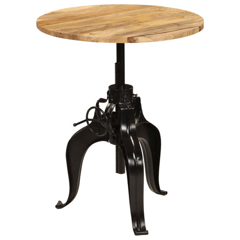 Rustika Rowe - Bar Set 5 Pieces Solid Mango Wood
