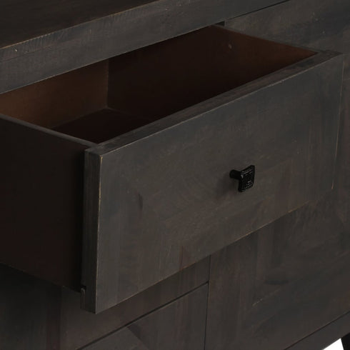 Rustika Rowe - Sideboard Solid Mango Wood 160x40x81 cm