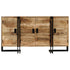Rustika Rowe - Sideboard Solid Mango Wood 150x40x80 cm