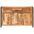 Rustika Rowe - Sideboard 120x35x75 cm Solid Acacia Wood