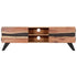 Swen Studio - TV Cabinet 140x30x45 cm Solid Acacia Wood