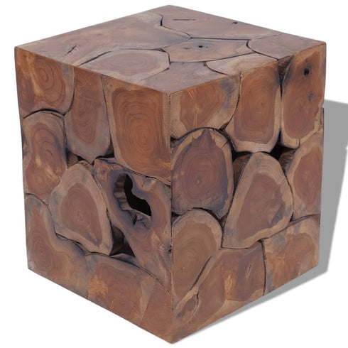 Rustika Rowe - Stools/Coffee Table Solid Teak