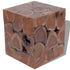 Rustika Rowe - Stools/Coffee Table Solid Teak