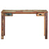 Rustika Rowe - Desk 130x55x76 cm Solid Reclaimed Wood