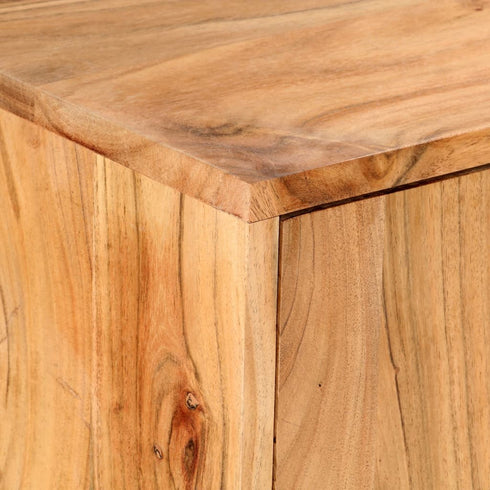 Rustika Rowe - Sideboard 150x40x75 cm Solid Acacia Wood