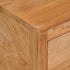 Rustika Rowe - Sideboard 125x30x75 cm Solid Teak Wood