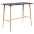 Swen Studio - 5 Piece Bar Set Black and White