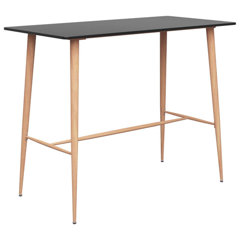 Swen Studio - 5 Piece Bar Set Black