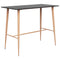 Swen Studio - 5 Piece Bar Set Black