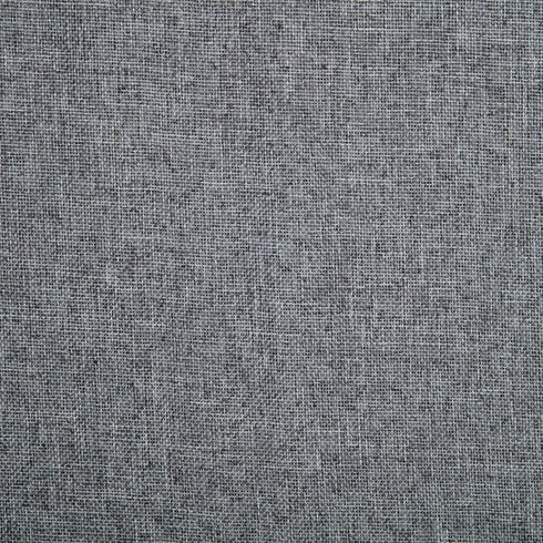 Swen Studio - Swivel Dining Chairs 6 pcs Light Grey Fabric (UK/IE/FI/NO only) (6x331498)