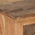 Rustika Rowe - Sideboard 140x40x75 cm Solid Reclaimed Wood