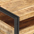 Rustika Rowe - Coffee Table 100x55x45 cm Rough Mango Wood