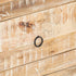 Rustika Rowe - Sideboard 151x40x75 cm Rough Acacia Wood