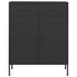 Lady Jillian - Storage Cabinet Anthracite 80x35x101,5 cm Steel - Model 2