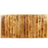 Rustika Rowe - Dining Table Solid Rough Mango Wood 180 cm