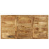 Rustika Rowe - Dining Table Solid Mango Wood 180 cm