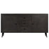 Rustika Rowe - Sideboard Solid Mango Wood 160x40x81 cm