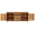 Rustika Rowe - Sideboard Solid Reclaimed Wood 160x40x76 cm