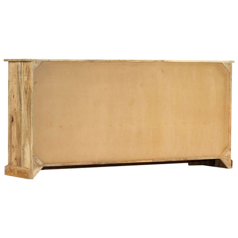 Rustika Rowe - Side Cabinet 170x38x80 cm Solid Mango Wood