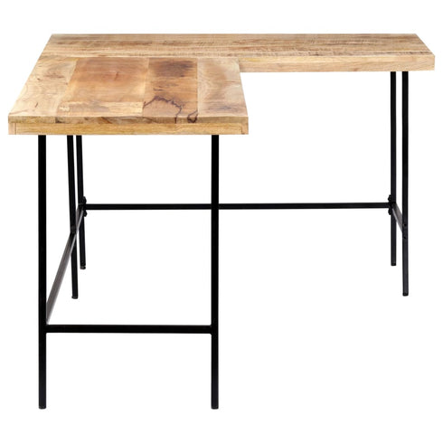 Rustika Rowe - Desk 180x120x76 cm Solid Mango Wood