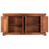 Rustika Rowe - Sideboard 170x40x85 cm Solid Acacia Wood