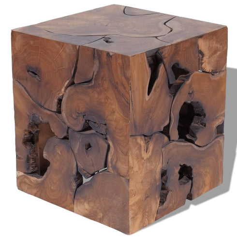 Rustika Rowe - Stools/Coffee Table Solid Teak