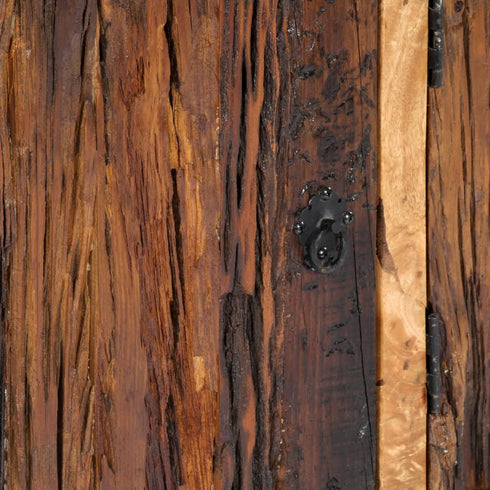 Rustika Rowe - Sideboard 150x40x76 cm Solid Mango Wood