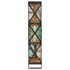 Rustika Rowe - Bookshelf 90x30x150 cm Solid Reclaimed Wood