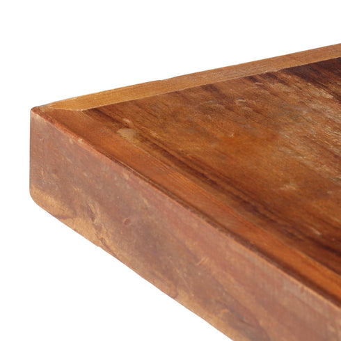 Rustika Rowe - Dining Table 180x90x76 cm Solid Reclaimed Wood