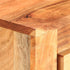 Rustika Rowe - Drawer Cabinet 118x33x75 cm Solid Acacia Wood