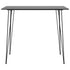 Swen Studio - 5 Piece Bar Set Black and White