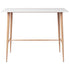 Swen Studio - 5 Piece Bar Set White and Black