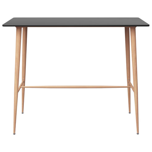Swen Studio - 5 Piece Bar Set Black