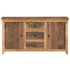 Rustika Rowe - Sideboard 140x40x75 cm Solid Reclaimed Wood