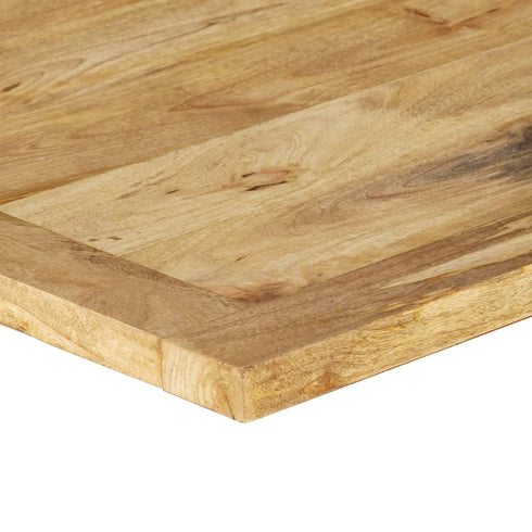 Rustika Rowe - Dining Table Solid Mango Wood 180 cm