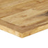 Rustika Rowe - Dining Table Solid Mango Wood 180 cm