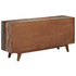 Rustika Rowe - Sideboard Solid Wood Vintage 145x40x75 cm